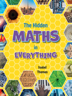 cover image of The Hidden Maths in Everythin